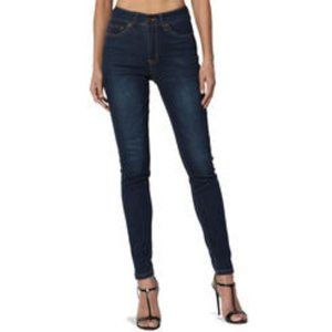 Blue Spice Skinny Jeans
